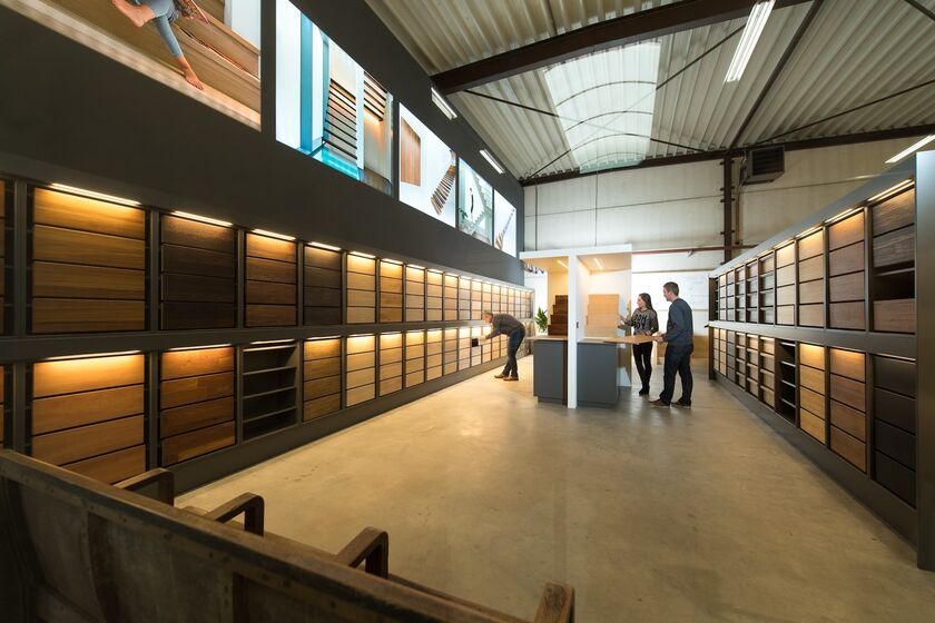 Toonzaal Heusden-Zolder